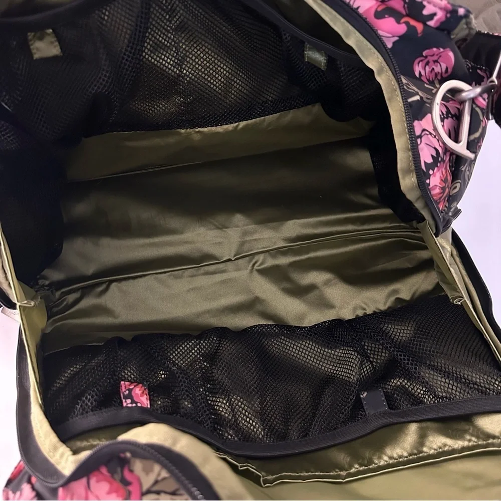 Jujube Be Prepared Tote diaper bag in Blooming Romance Floral Print